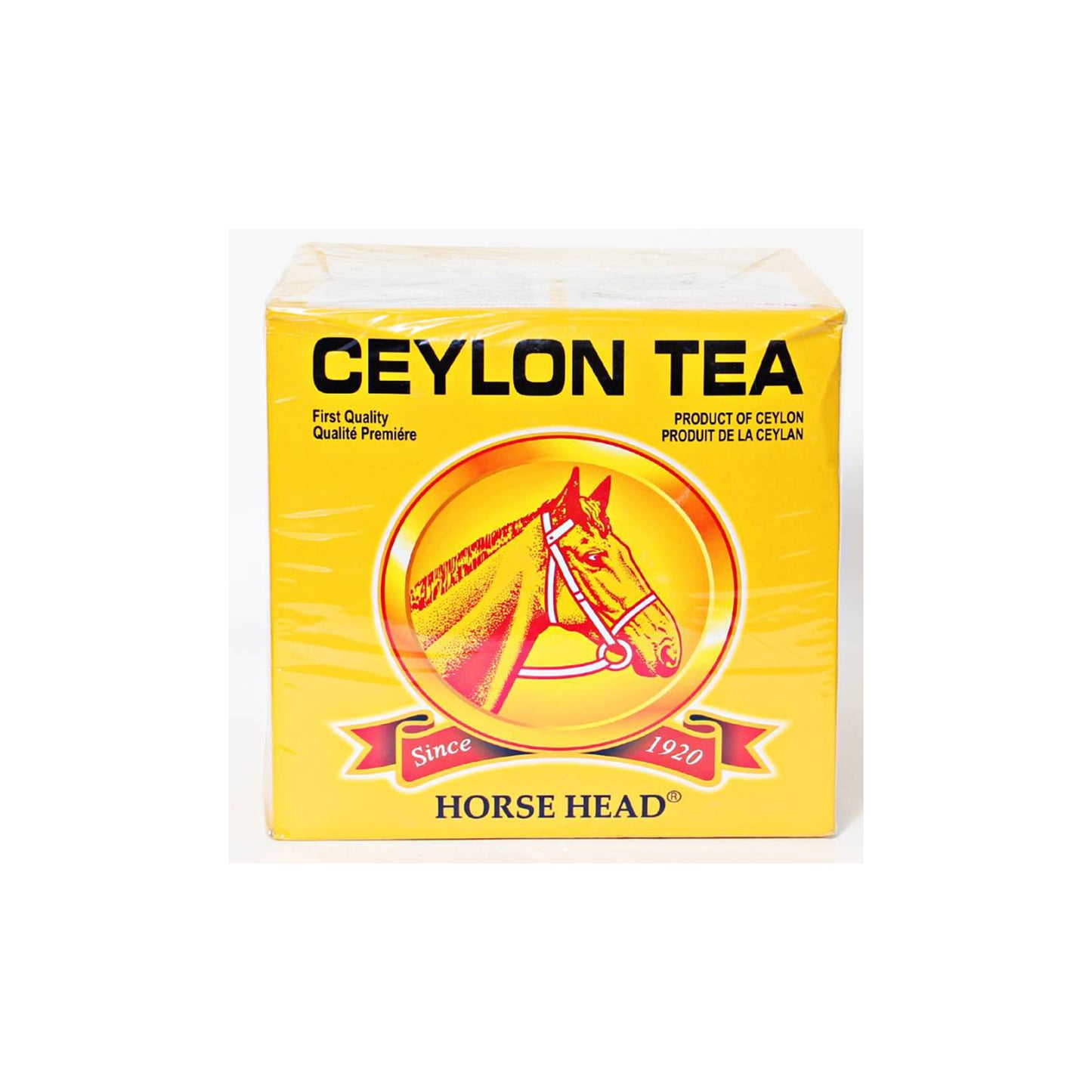 Horse Head Ceylon Tea 400g