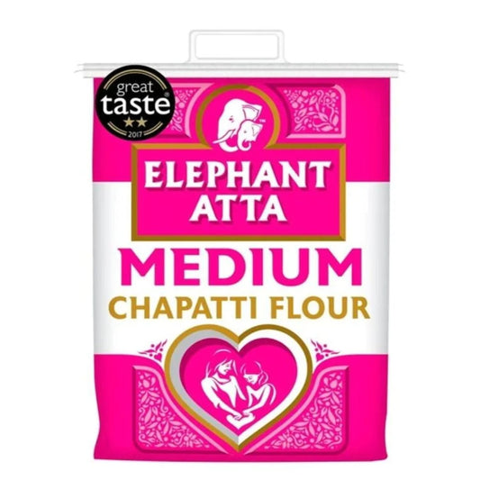 Elephant Atta Medium Chapatti Flour 5kg