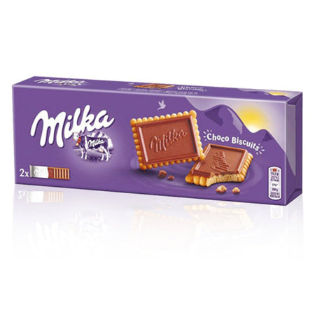 Milka choco deals biscuit