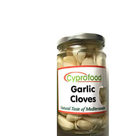 Cyprofood Garlic Cloves 300G