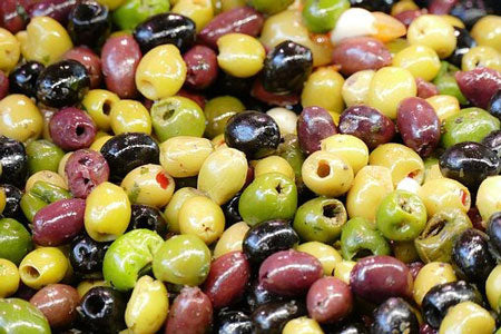 Mix Olives 320G