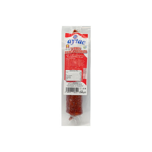 Aytac Turkey Chorizo 250g