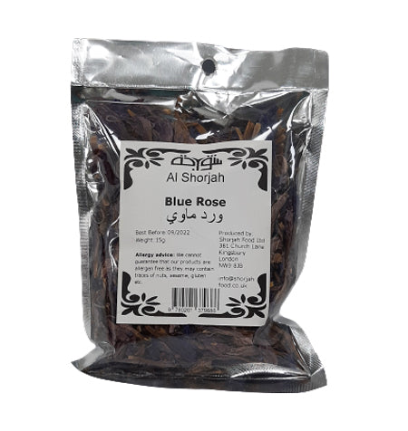 Al Shorjah Blue Rose 15G