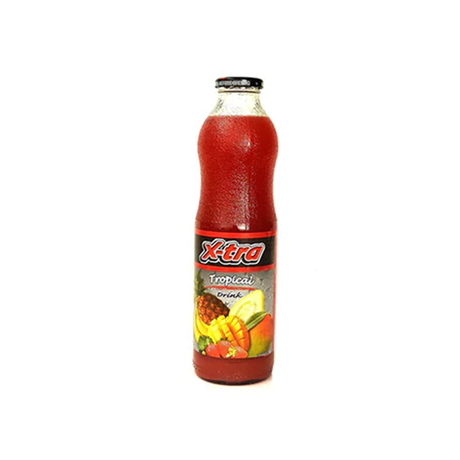 X-tra Tropical Drink 1L