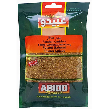Abido Falafel Spices 50G – Food