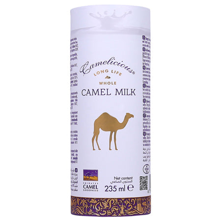 TOP SUPERMARKET ::.. - Camelicious lait de chamelle 235ml