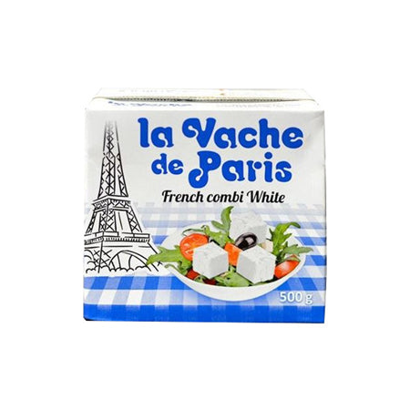 La Vache De Paris White French Combi 500G