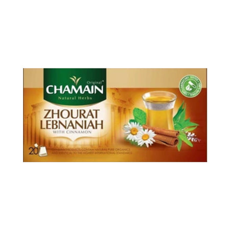 Chamain Zhourat Lebnania 20 Bags