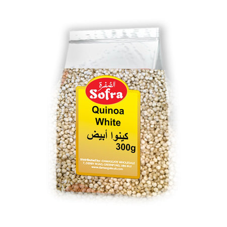 Sofra Quina White 300G