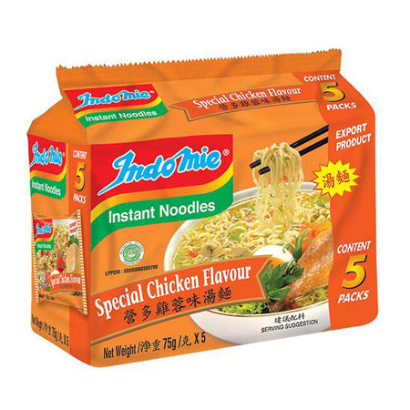 Indomie Special Chicken 5 Pack