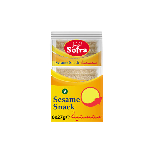Sofra Sesame Snack 24pcs