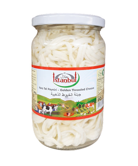 Istanbul Golden Treaded Cheese 400G