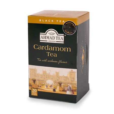 Ahmad Tea Cardamom Tea 20 Bags