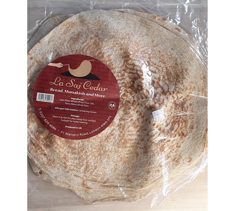 La sai cedar bread 5Pcs sag