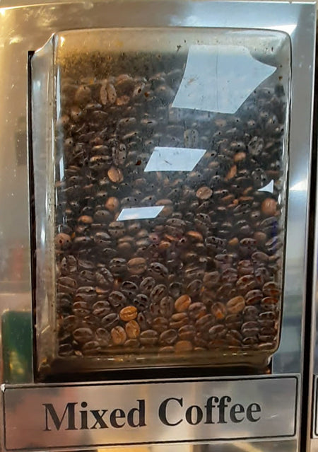 Fresh Coffee mixed without cardamom 500g