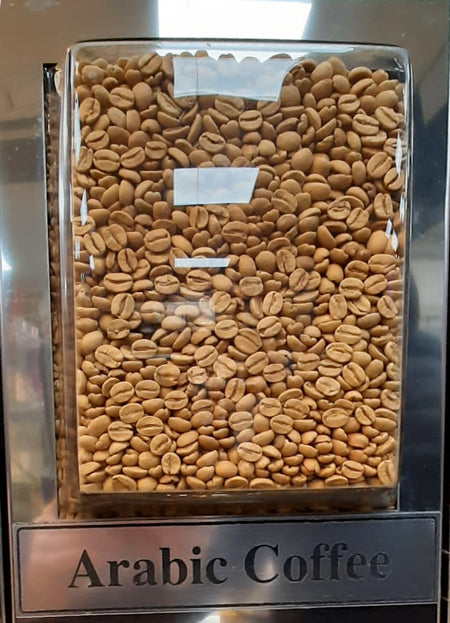 Fresh coffee arabic with cardamom 500g -brazilian