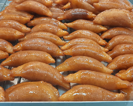 Rayan Qatayef cream 500G