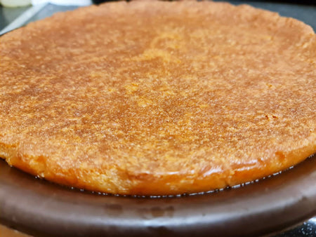 Mama Nevin Egyptian Basbousa 30cm apx 12pc