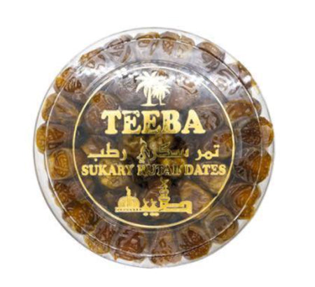 Teeba Sukary Rutab Dates 1KG