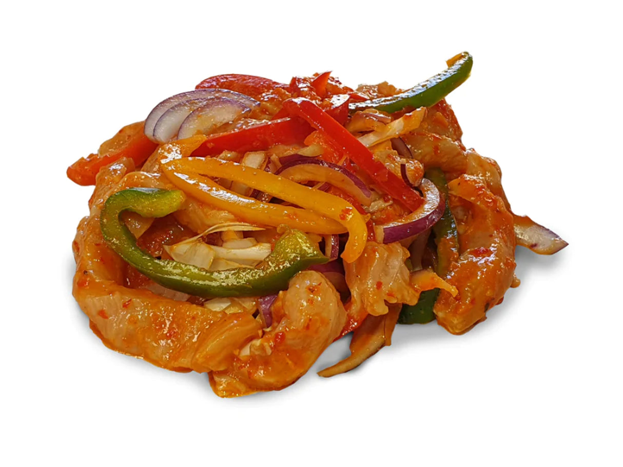 Marinated Chicken Shawarma Halal 500g