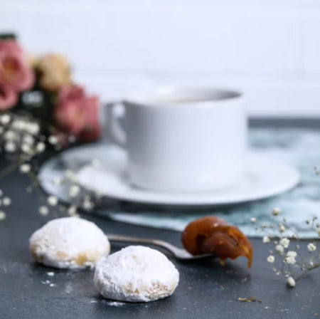 Alaz Kahk with Agameya 1kg