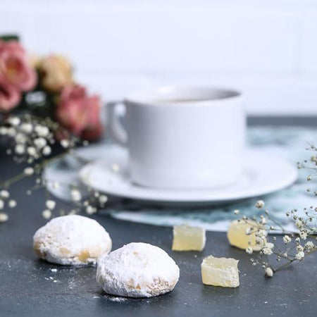 Alaz Kahk with Malban 1kg Turkish Delight