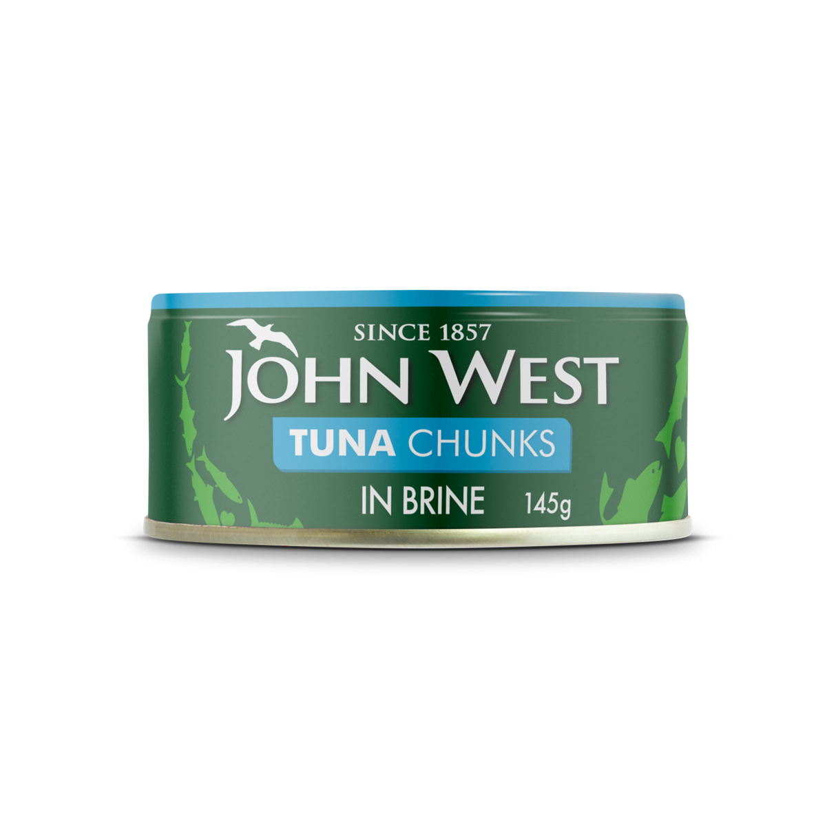 John West Tuna Chunks In Brine 145g