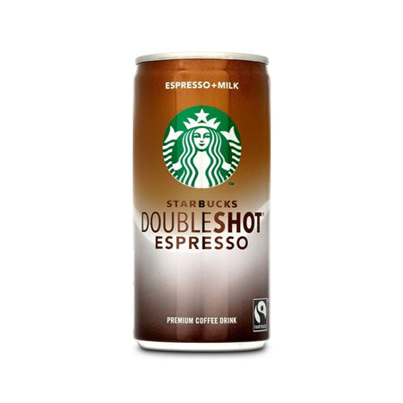 Starbucks doubleshot espresso 200ml