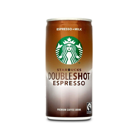 Starbucks doubleshot espresso 200ml