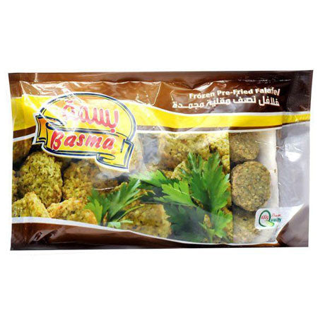 Basma half fried falafel 400g