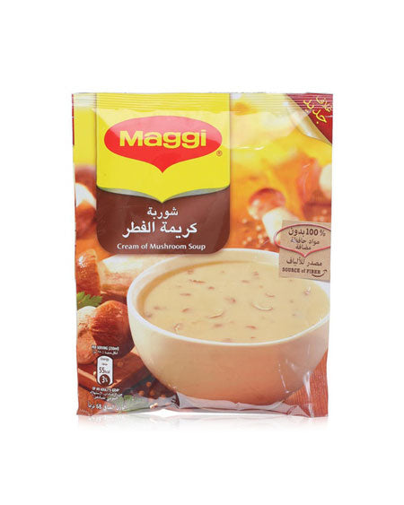 Maggi creamy mushroom soup 68g