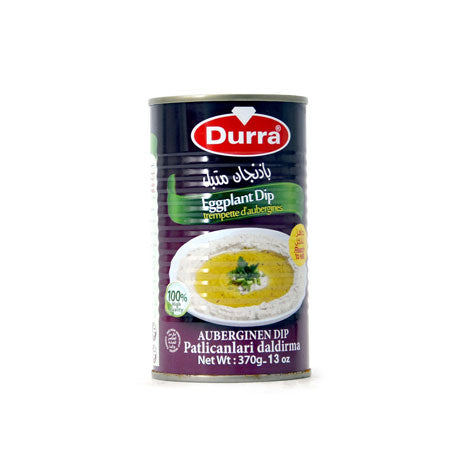 Al Durra eggplant dip 400g
