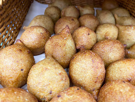 Lamb Kibbeh Each