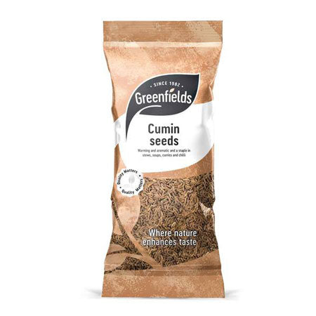 Greenfields cumin seeds 75g
