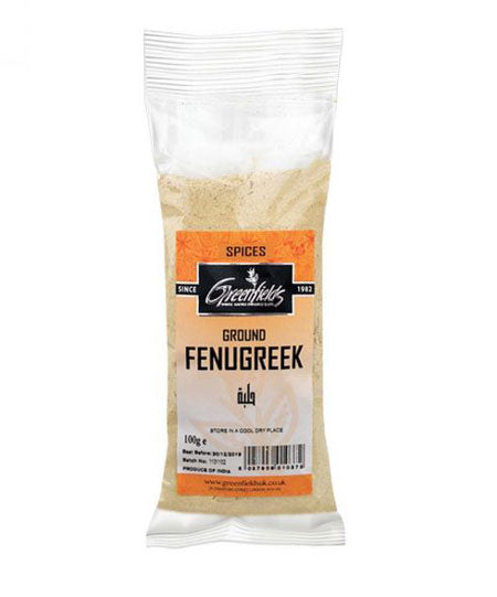 Greenfields ground fenugreek 100g