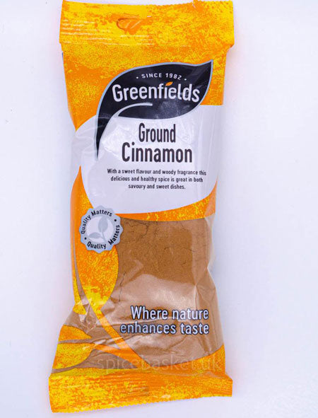 Greenfields ground cinnamon 75G