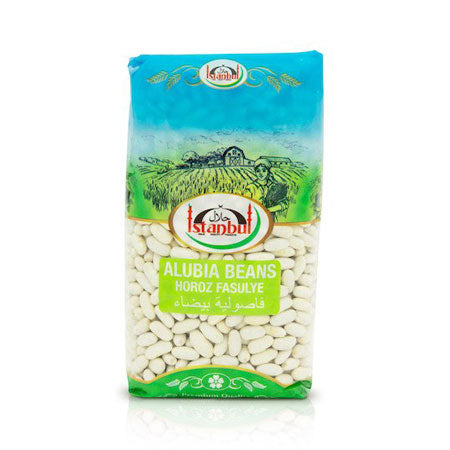 Istanbul alubia beans 1kg