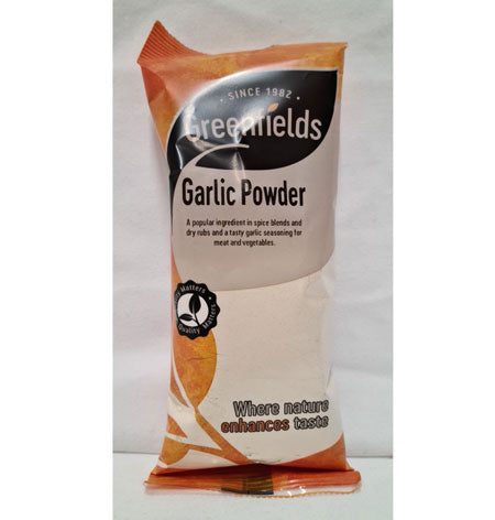 Greenfields garlic powder 75g