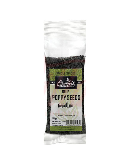 Greenfields blue poppy seeds 100g