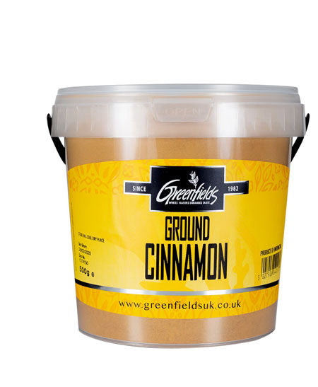 Greenfields ground cinnamon 500g