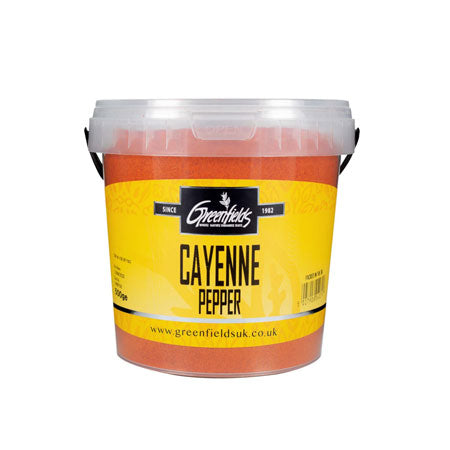 Greenfields Cayenne Pepper 500g