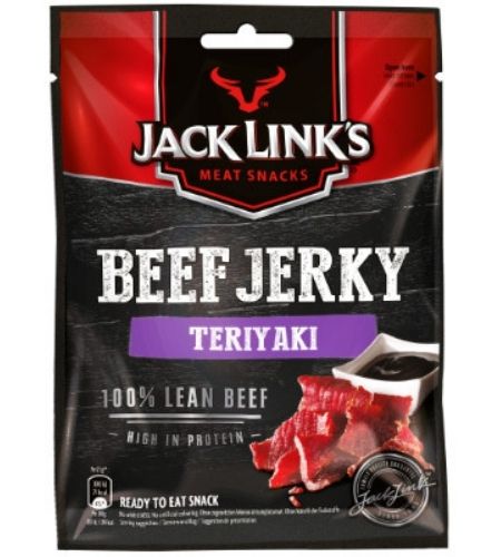 Jack Link's Beef Jerky Teriyaki 25g