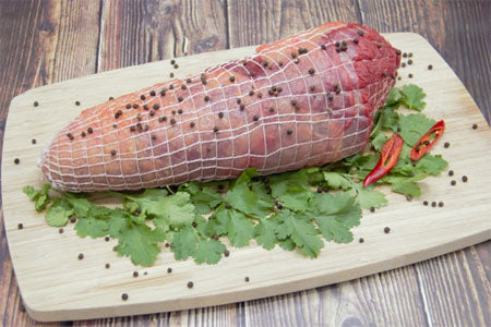 roast sirloin of beef