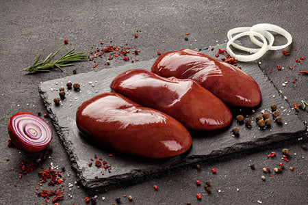 lamb liver halal