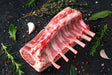 halal rack of lamb