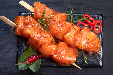 Green Valley Chicken Tawook Halal