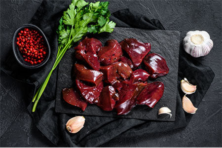 Green Valley Halal Chicken Liver