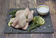 whole poussin chicken