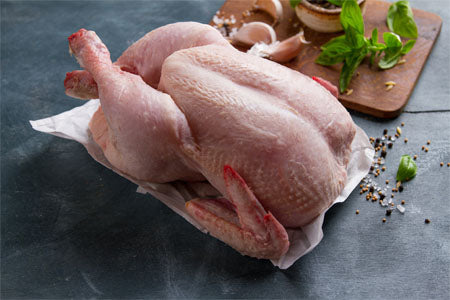 whole chicken halal
