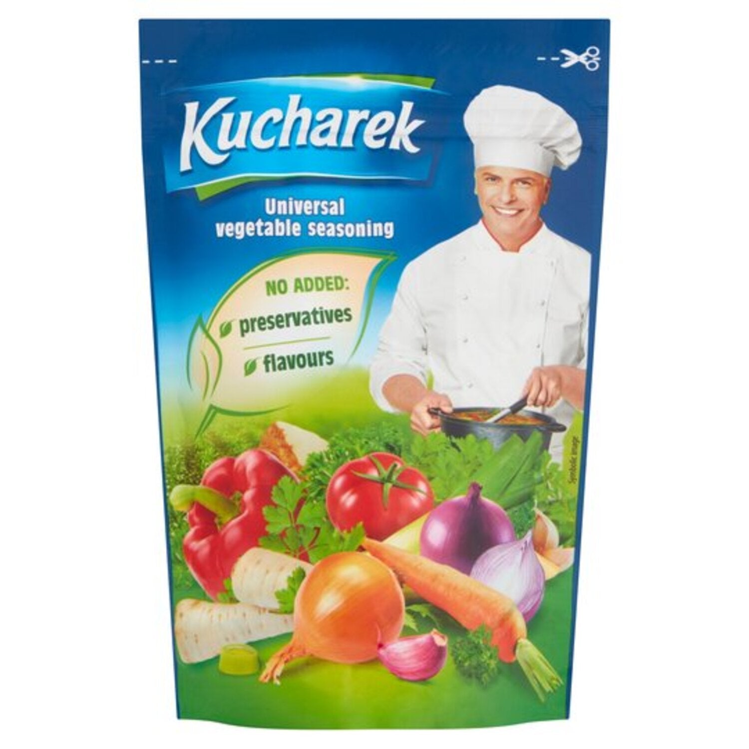 Kucharek Universal Vegetable Seasoning 200g